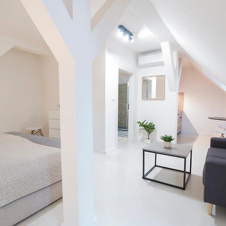 U Zlate Hvezdy Apartman Jungmann Lägenhet Litoměřice Exteriör bild